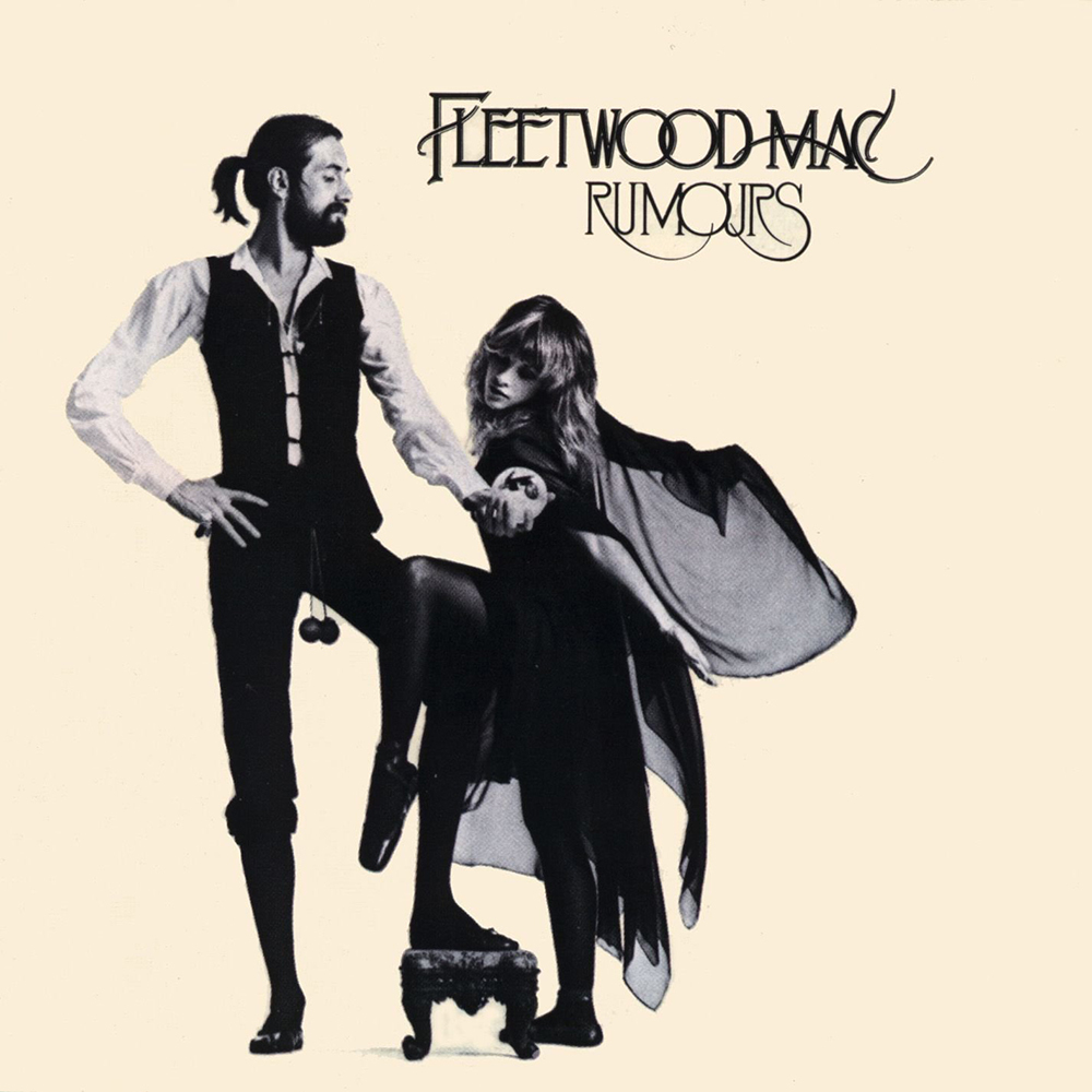 Album artwork for the album Rumours