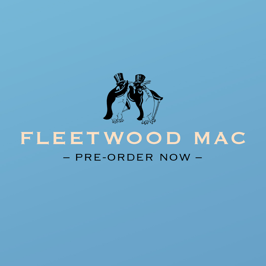 Twitter Image, Fleetwood Mac 1973-1974 vinyl cover